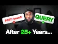 HTTP Just Got Its First New Method in Decades QUERY Explained