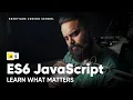 Mind-Blowing ES6 JavaScript Techniques Every Coder Should Know