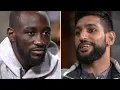 So intense Terence Crawford doesn t react kindly to comments about his size
