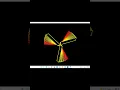 moving colour circle using python turtle graphics