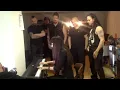 Meet & Greet with DISTURBED. Fragment of Legion of Monsters (Diana Vasilyan cover)