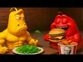 Download Lagu LARVA SEASON 1 EPISODE 16 ~ 96🍟 NEST VERSION LARVA 2025 | COMICS | MINI SERIES FROM ANIMATION LARVA
