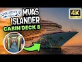 Margaritaville at Sea Islander Cabin Deck 8 Tour