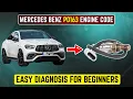 Mercedes Benz P0163 Engine Code Easy Diagnosis for Beginners
