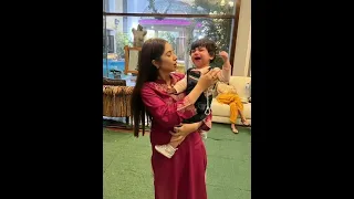 Tere Bin Last Episode Bts Terebin Terebin Harpalgeo Yumnazaidi Wahajali Trending Drama 