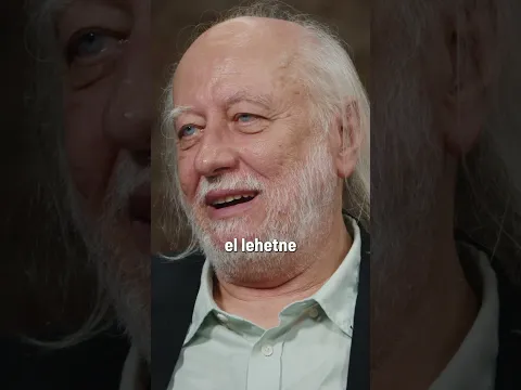 A magyaroktól más dolgokat is el lehetne várni | Életútinterjú Krasznahorkai Lászlóval a csatornán!
