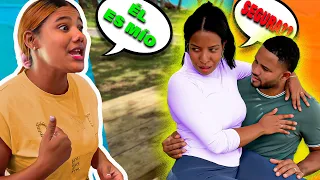 Ella volvió para ocupar su puesto...(PARTE 2) DULCE VENGANZA...
