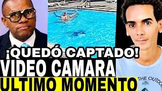 ¡DIOS MIO! QUEDÓ GRABADO ALBERT ARACENA LE ENTRARON BANDA CONTRARIO DEL SAYAYIN UN GIGANTE MOCANO