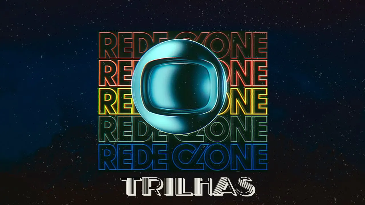 Rede Clone Trilhas - Bolhas (1978)