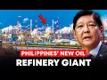 Download Lagu Philippine Island Transformed Into Cutting-Edge Oil Refinery Hub