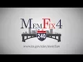 MemFix 4 Introduction