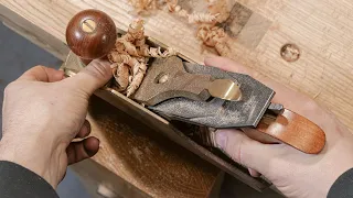 How To Use A Hand Plane The Correct Method 