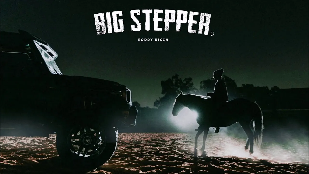Roddy Ricch - Big Stepper (Clean)