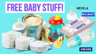 Download Free Baby Stuff | How to get it | Unboxing | Baby Registries and Freebies MP3