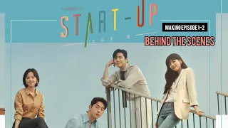 Download Start-Up Making Episode 1-2 | Behind The Scenes [SUB INDO] MP3