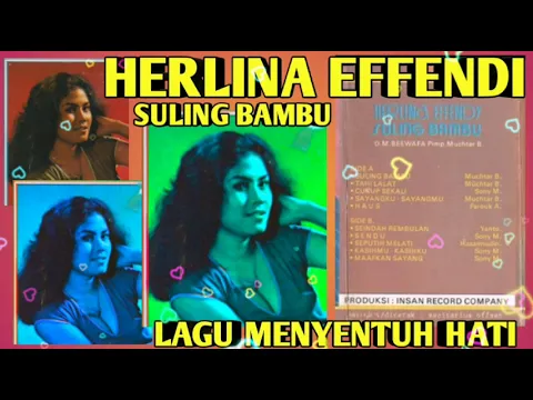 Download MP3 Suling Bambu - Herlina Effendi - Full Album Original