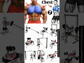 Best chest workout at home 🏠#workoutmotivation #chest #chestgrowkesekre #kaalfj