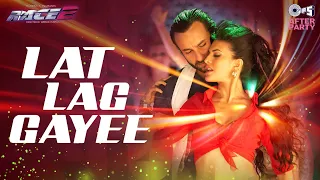 lat lag gayee race 2 saif ali khan jacqueline benny dayal shalmali pritam party song