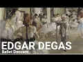 Download Lagu Edgar Degas - Most Famous Ballet Dancers HD (with Beethoven music)
