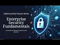 Incident Response Recovery in Cybersecurity Unit 10 Security Management