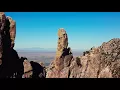Finger Rock 4K Tucson Az