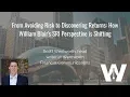 From Avoiding Risk to Discovering Returns How William Blair s SRI Perspective is Shifting