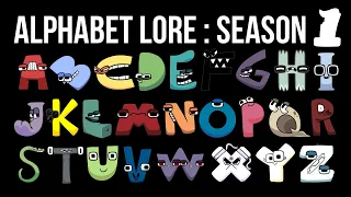 Download Alphabet Lore | Season 1 MP3