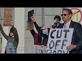 Humboldt County DA s Israeli flag display in Courthouse window tests political speech boundaries