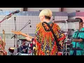 【4K】かりゆし58 ライブ / 「オワリはじまり / アンマー / ナナ / 電照菊/ ウクイウタ/ 夏草恋歌」 【OKINAWA FES Milafete 2025】代々木公園 沖縄フェス