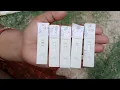 Pregnancy Test 5 Results 3 2 LIVE