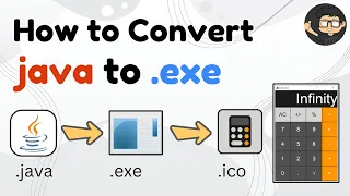 How to Convert a Java file to EXE