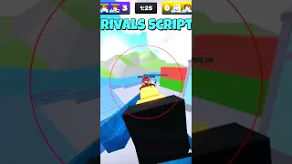 BEST Roblox Rivals Aimbot Script PC MOBILE NEW 