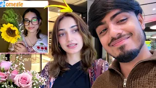 FINALLY MEETING HER IN REAL LIFE 😍💖- OMEGLE TO REAL LIFE😍 | @ItsKunal