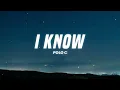 Polo G - I Know (Lyrics)