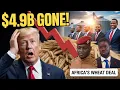 Lagu “Why Africa’s $4.9 Billion Wheat Deal Left U.S. Farmers With Massive Losses”