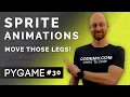Sprite Animations - Let s Move