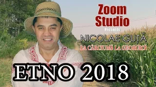 nicolae guta la carciuma la georgica colaj etno 2018
