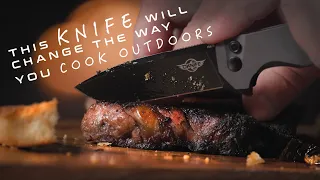 This Knife Will Change The Way You Cook Outdoors