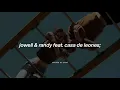 Jowell & Randy Feat. Casa De Leones - No Te Veo (Letra)