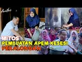 Lagu MITOS PEMBUATAN APEM KESESI PEKALONGAN || ABANG NARJI JUALAN APEM KESESI DI PASAR