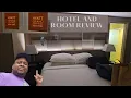 Hyatt Grand Central NYC Hotel Review Booked on Dayuse Hotel app