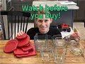 Anchor Hocking Glass Containers Review Food Storage All Sizes I ve Had For 10 Years