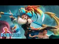 RUBY EXE 3 MILLION STARLIGHT SKIN