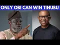 Lagu PETER OBI Is The ONLY CANDIDATE That Can DEFEAT TINUBU — Mojeed Dahiru 