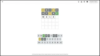 Wordle answer today July 29 2026 Today s Wordle answers and solutions Hints wordsolverx com