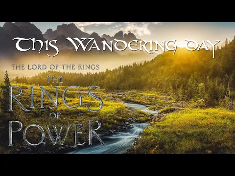 Download MP3 This wandering day (The Rings of Power Celtic fantasy cover) by Rosemary Moonrise\u0026Nathália Breschnik