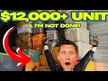 10 YRS ago NEVER CAME BACK Storage door DIDN T OPEN LOADED w CASH