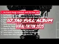 DJ SAD FULL ALBUM VIRAL TIKTOK 2025 DJ RONI 28 .ft. DJ XLOW#fullalbum #djsad