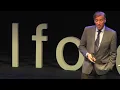Searching for the Genetic Code of our Universe: Joe Incandela at TEDxSalford
