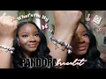 What s On My Pandora Charm Bracelet 2024 updated